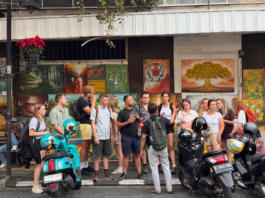 The heart of Bandung and Grand Mosque Guided Walking Tour - Key Things I’d Put on Your Radar