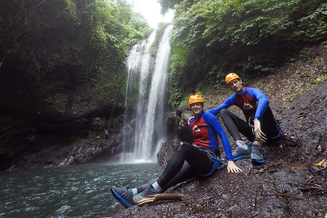 The Hidden Gorgeous Canyoning | Aling Canyon - Key things that make this canyoning stand out