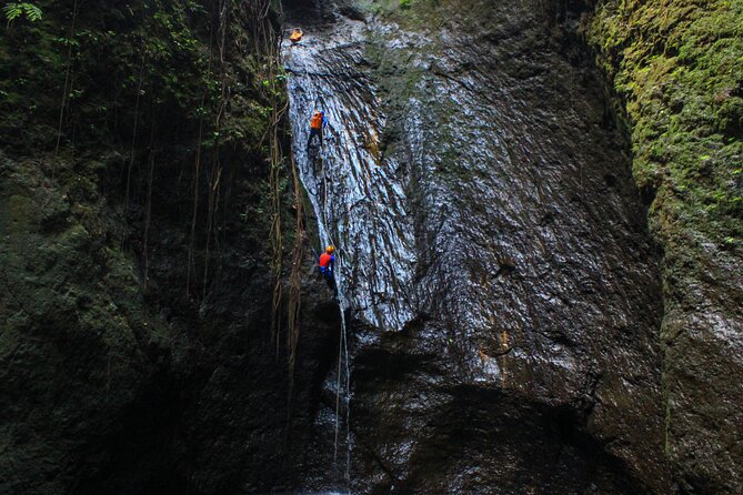 The Hidden Gorgeous Canyoning | Aling Canyon - Base camp morning: breakfast, gear, and the route briefing