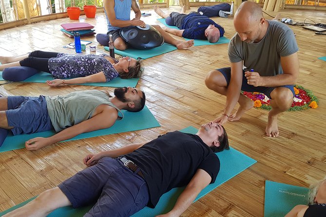 The Lost Art of Being Human - Ubud Meeting Point and What a Private Session Really Means