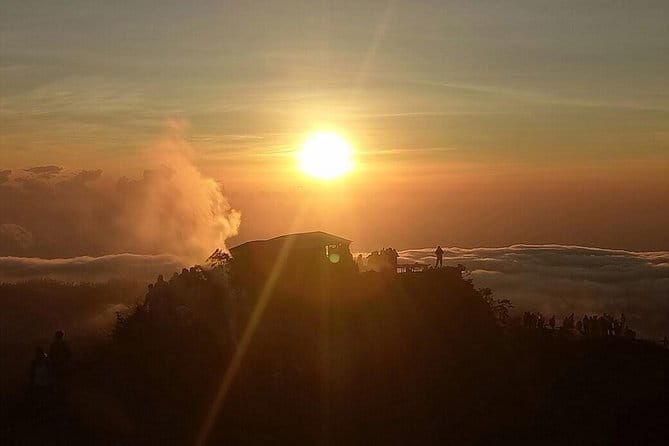 The Majestic Mount Ijen Sunrise Trekking From Bali - The midnight hike: what the 1.5–2 hour climb feels like