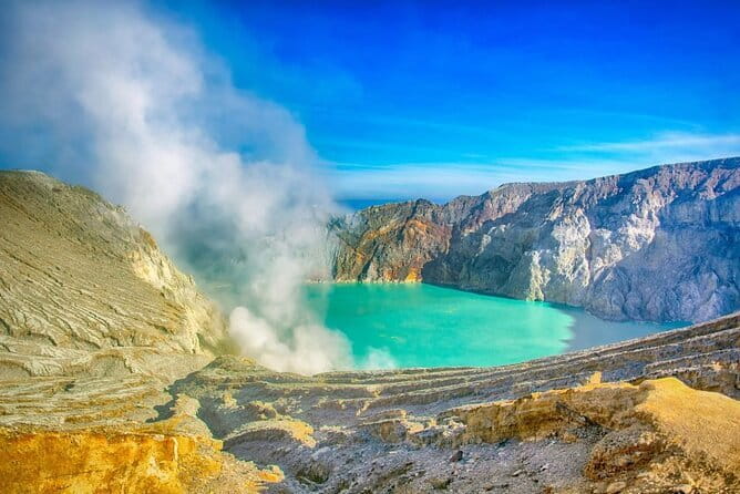 The Majestic Mount Ijen Sunrise Trekking From Bali - Private transport from Ubud: value isn’t just the ride