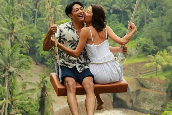 The Popular Of Ubud Private Day Tour - Sacred Monkey Forest Sanctuary: temple + nature reserve in one stop