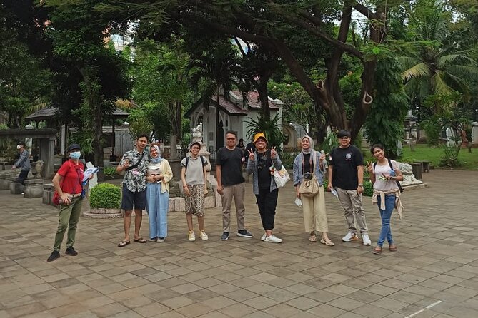 The Secret Society of Batavia - Walking Tour - The 6 km Route in Plain Terms (and What to Expect)