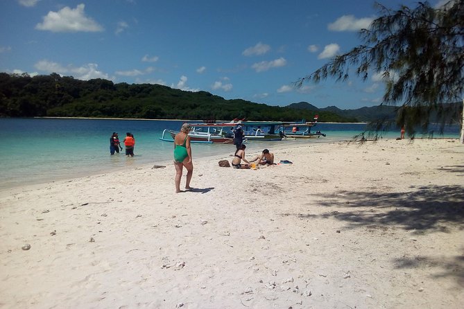 The Southwest Secret Gilis: Gili Nanggu, Gili Sudak, & Gili Kedis - Gili Kedis: A Tiny Island Stop That Works for Snorkel-Then-Chill