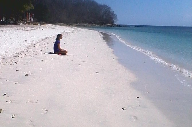 The Southwest Secret Gilis: Gili Nanggu, Gili Sudak, & Gili Kedis - The Lembar Port Look: Ocean Views and Real Coastal Motion