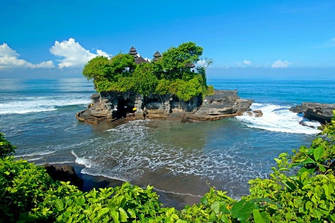 The Three Temples of Bali Half Day Private Tour - A Four-Hour Private Circuit for Three Temple Worlds