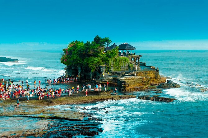 The Three Temples of Bali Half Day Private Tour - Tanah Lot: Sea Temple Drama, Rocky Islet Access, and Tide Timing