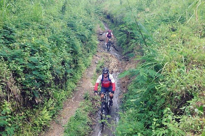The Volcano Trail - Key points to know before you ride