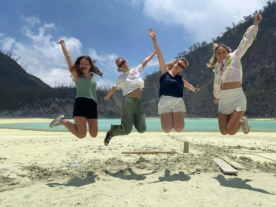 The White Crater, Lake, Suspension Bridge, & Hotspring Tour - Price and what $45 really gets you (and what costs extra)