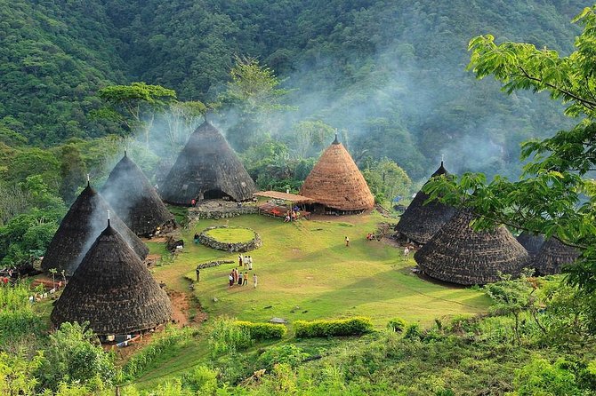 The Wonderful of Waerebo Village - Key Things That Make This Wae Rebo Village Trip Special