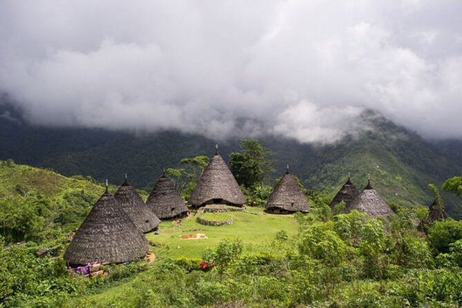 The Wonderful of Waerebo Village - Day 2: The Wae Rebo Hike Through Rain Forest (Where the Real Work Starts)