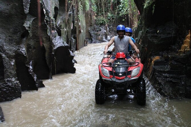 Thing to do – ATV Quad Bike, River Tubing and Tlaga Singha - Key highlights at a glance