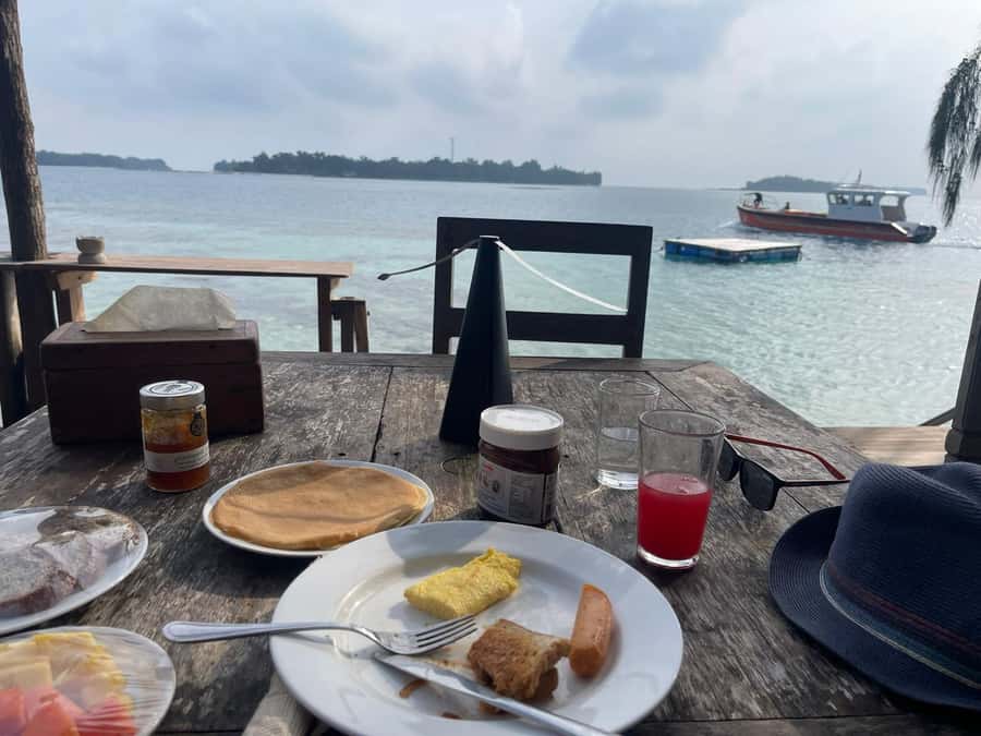 Thousand Island Jakarta: Macan Eco Lodge Package - Eco-lodge comfort on Macan Besar: rooms, views, and what you’ll want to choose