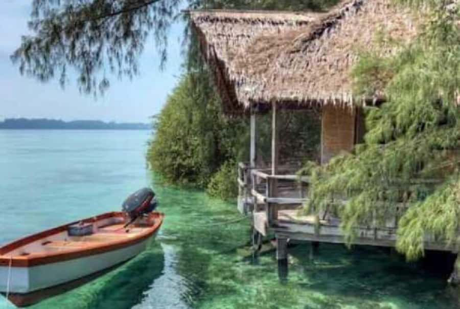Thousand Island Jakarta: Macan Eco Lodge Package - Meals, welcome drinks, and the included value that adds up