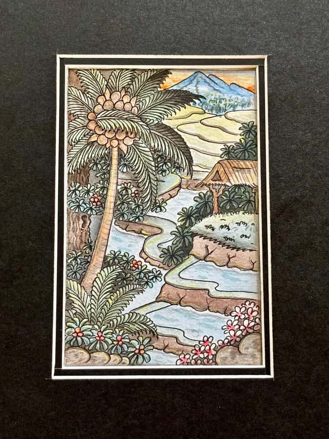 Threads of Tradition Miniature Keliki Painting Workshops - Price and Value: Is $26 Worth It?
