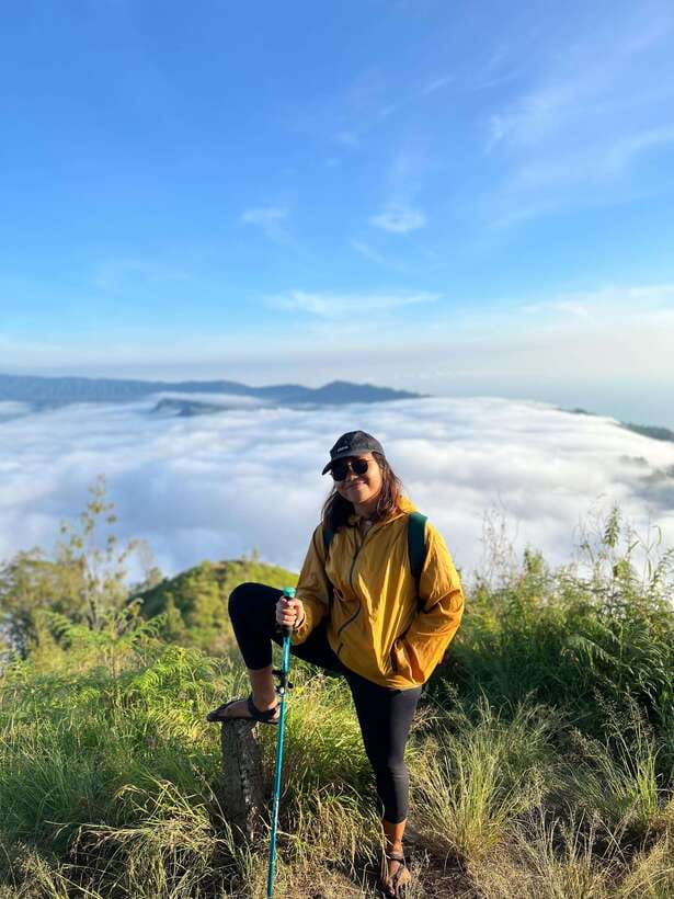 Three Bali’s Hidden Summits - Sunrise Views Above the Clouds and the Big-Peak Picture