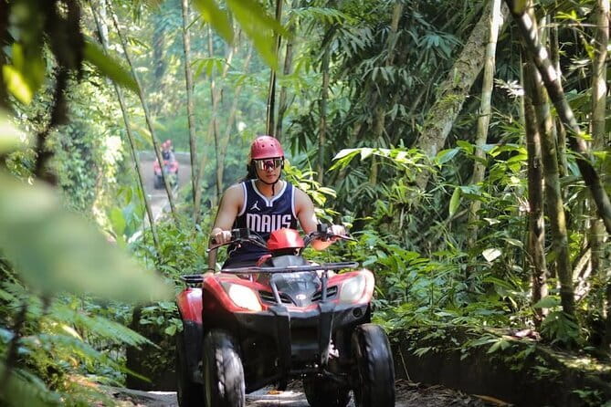 Thrilling Off Road Adventure Explore Nature with ATV With Lunch - Key highlights you’ll actually care about