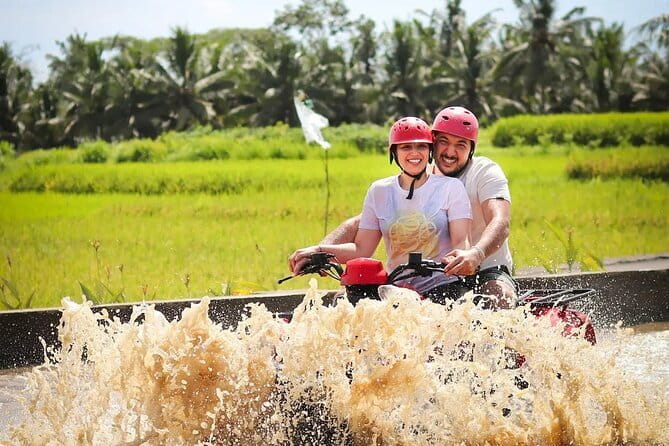 Thrilling Off Road Adventure Explore Nature with ATV With Lunch - ATV Trails With Lunch: what this experience is really like