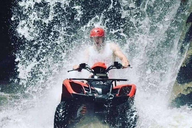Thrilling Off Road Adventure Explore Nature with ATV With Lunch - Price and value: what $50.47 buys you in Bali