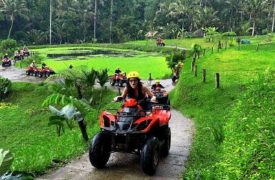 Thrilling Ubud Experience: Rafting and Jungle ATV Adventure - Getting There in Ubud: Pickup, Meeting Point, and Timing