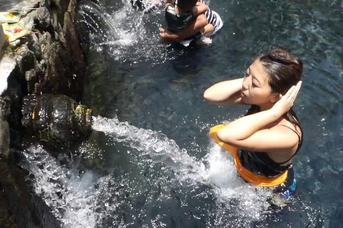 Tickets inclusive: Blessing Bali Tour - A Ubud blessing day that mixes ritual and real scenery