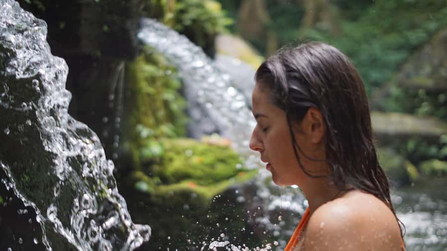 Tirta Empul Holy Water & Palm Reading – Private Tour - Tampaksiring coffee tasting: a needed reset after the ceremony