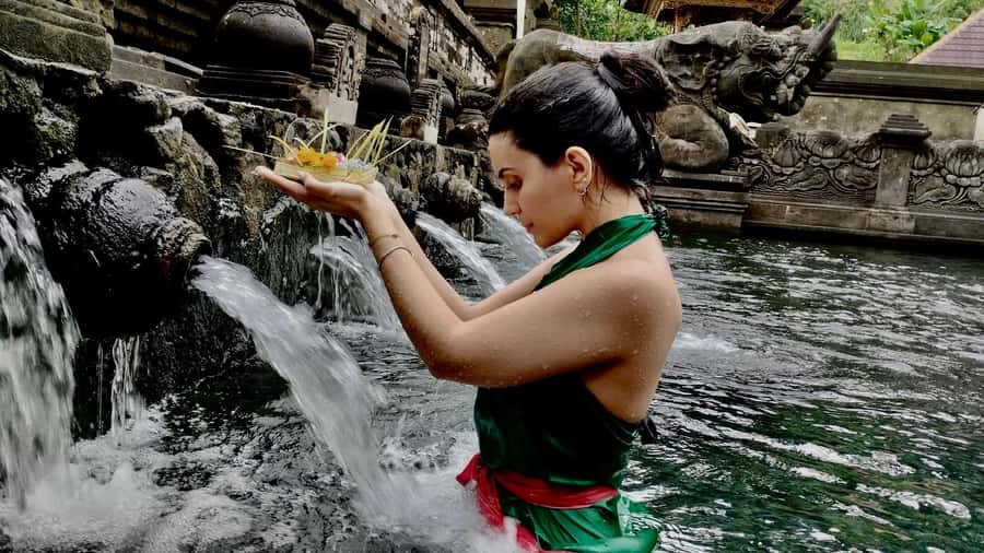 Tirta Empul: Temple Tour with Optional Spiritual Cleansing - Key highlights to look forward to