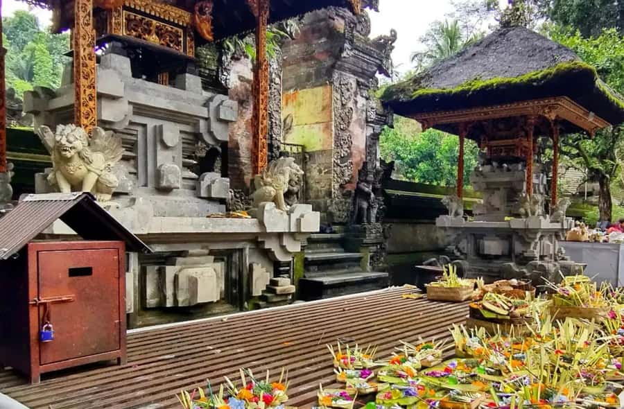 Tirta Empul: Temple Tour with Optional Spiritual Cleansing - Tirta Empul in plain terms: what this tour really is