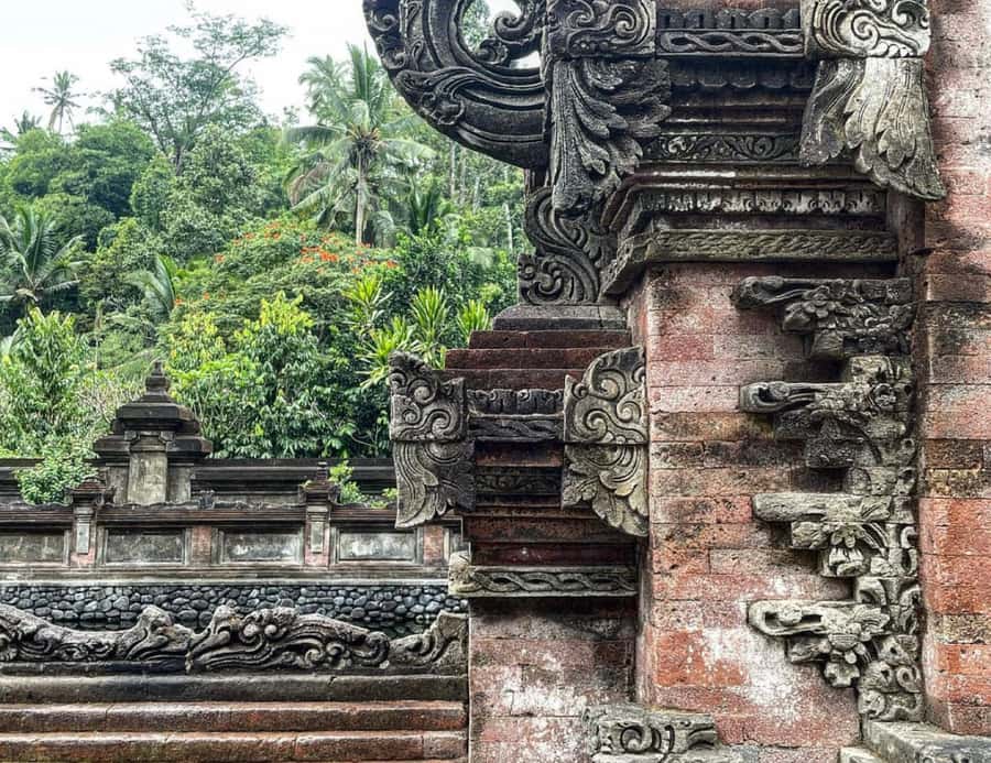 Tirta Empul: Temple Tour with Optional Spiritual Cleansing - Utama Mandala: the most sacred stop before you leave