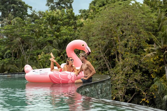 Tlaga Singha Infinity Pool, Jungle swing & Rice Terrace Trip - Why this private Ubud route feels efficient