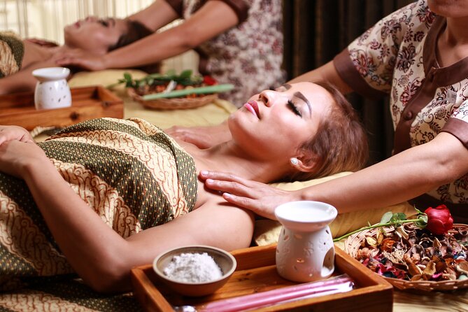 Top 2 Toe Spa Packages in Batam with Lunch - Small-Group Transfers: Comfortable, but Watch Timing and Traffic