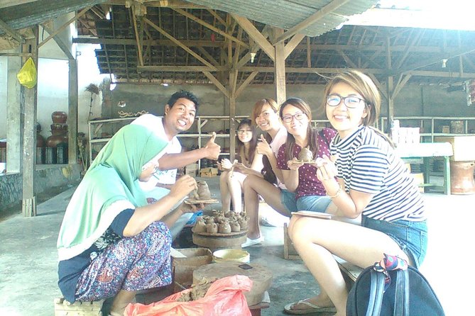Tour for Cruise Ship Passenger - Why this Lombok cultural loop works for cruise ports