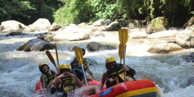 Tour full day ubud, water fall,coffe atv,and rice paddy - Tegenungan Waterfall: Your First Big Photo Moment