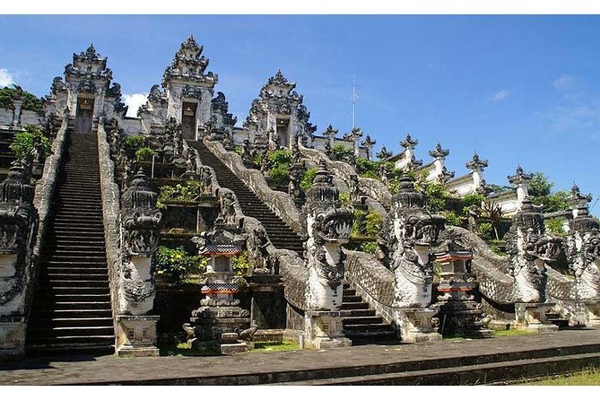 Tour Gate of Heaven at Lempuyang Temple - Blue Lagoon Snorkeling with lunch - 6am Pickup for Lempuyang Temple: Why the start time matters