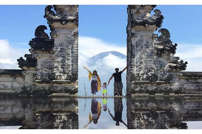 Tour Gate of Heaven at Lempuyang Temple - Blue Lagoon Snorkeling with lunch - After the Gate: How you transition from temple mode to ocean mode