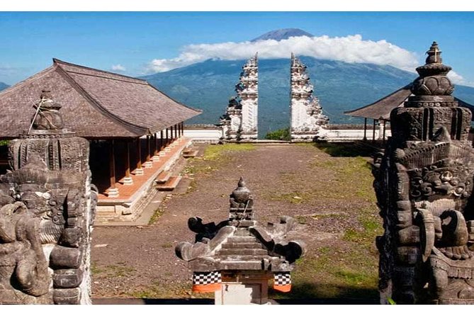 Tour Gate of Heaven at Lempuyang Temple - Blue Lagoon Snorkeling with lunch - Blue Lagoon and Tanjung Jepun snorkeling: What you can expect