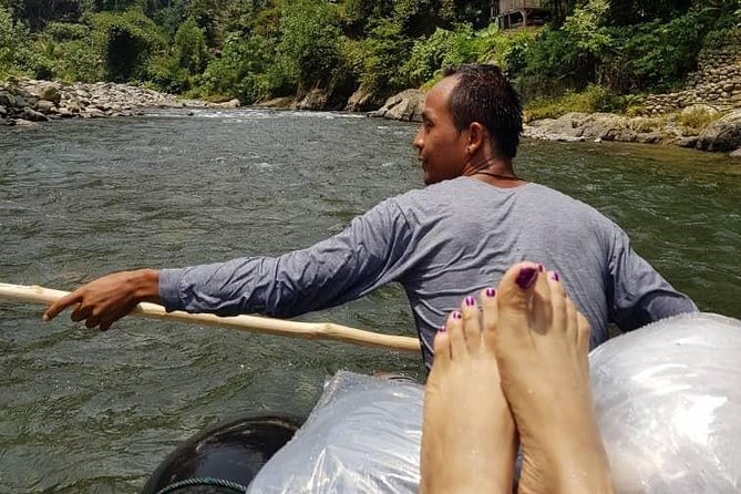 TOUR PACKAGE (jungle trekking, taxi, Room) 4 DAYS 3 NIGHTS in BUKIT LAWANG - Day 3: The Trek Continues, Then the River Brings You Back by Raft