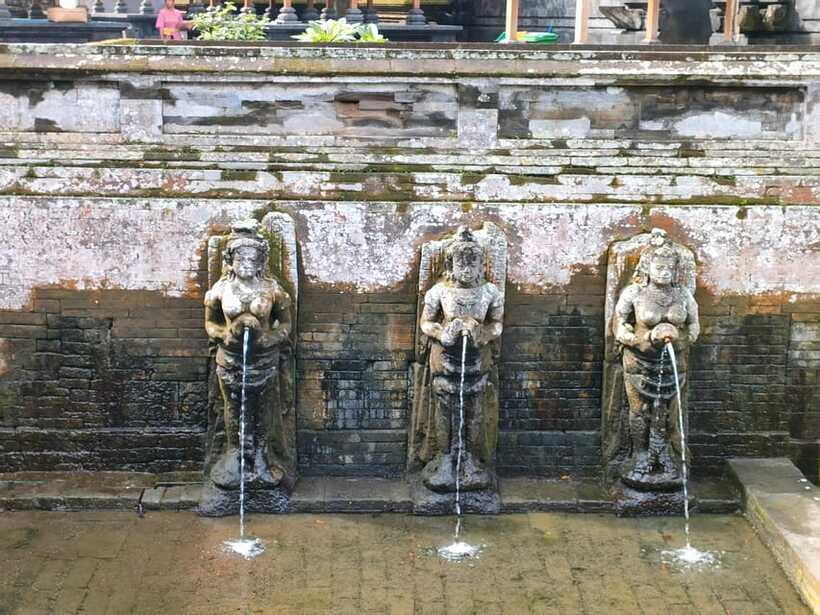 Tour the island of Bali with expert tour guides in Spanish. - Getting Picked Up: Ubud, Payangan, Kemenuh, Sanur
