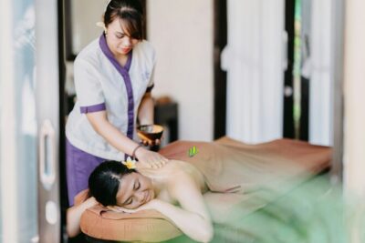 Traditional Bali Massage 90 minutes at Nusa Dua Bali - Arrival at the Spa: Welcome Drink, Foot Wash, and a Brief Briefing