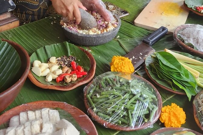 Traditional Balinese Cooking Class with Ubud Tour - A 7:00 am start that pays off with a calmer day