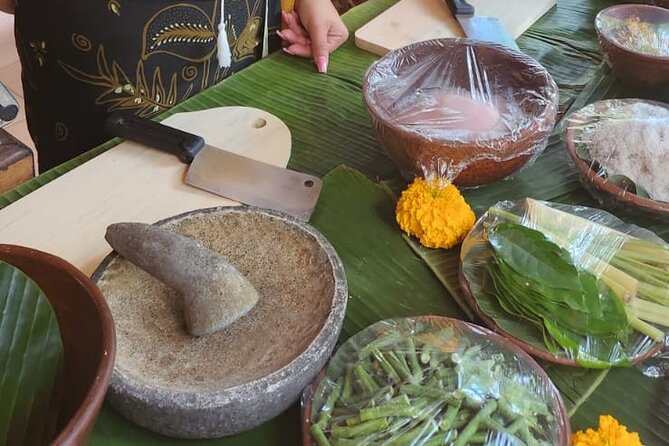 Traditional Balinese Cooking Class with Ubud Tour - Transportation and group size: small logistics that change your experience