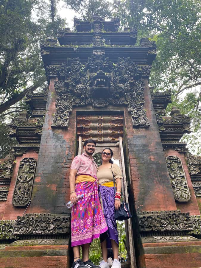 Traditional Balinese Healing and Water Purification - Price and What It Really Buys You