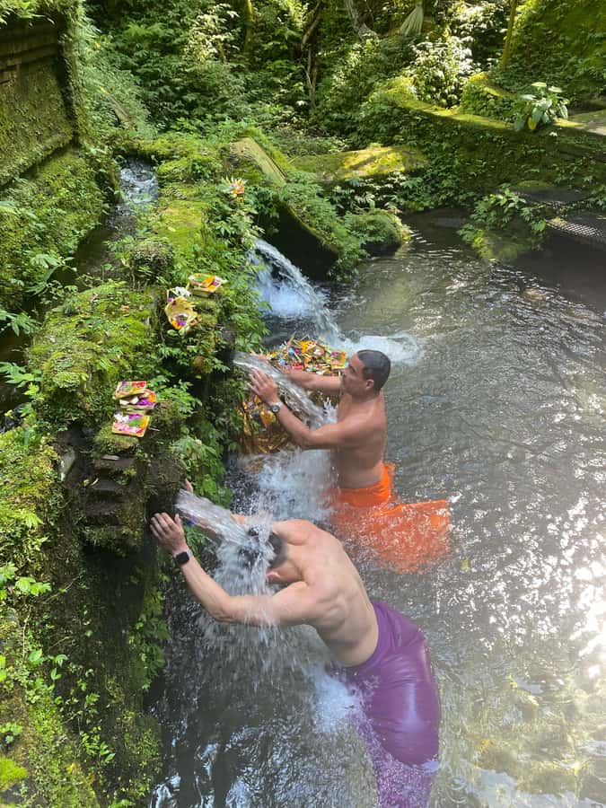 Traditional Balinese Healing and Water Purification - Who Should Book This (and Who Should Skip It)