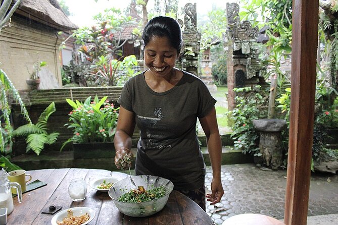Traditional Balinese Meal in Ubud in Dewa's Family Village Home - Price and value: is $56 fair for a home dinner in Ubud?