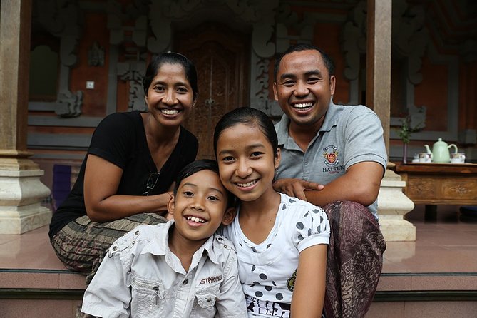 Traditional Balinese Meal in Ubud in Dewa's Family Village Home - Tips to get the most from your evening