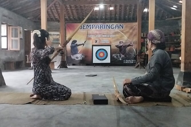 Traditional Javanese Archery Class - The Trainer: Professional Coaching Instead of Trial-and-Error
