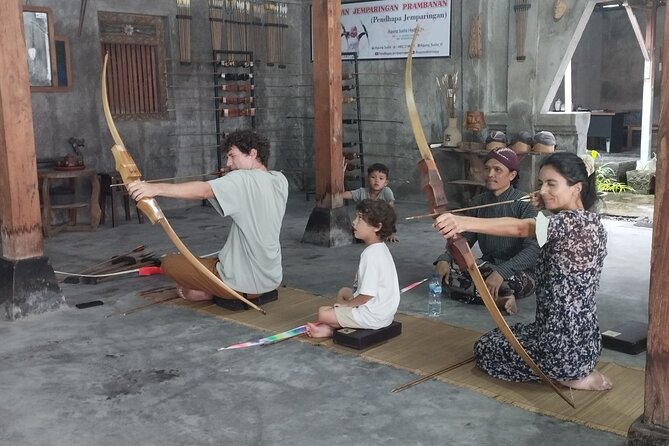 Traditional Javanese Archery Class - What You’re Really Paying For: Value Beyond the Bow