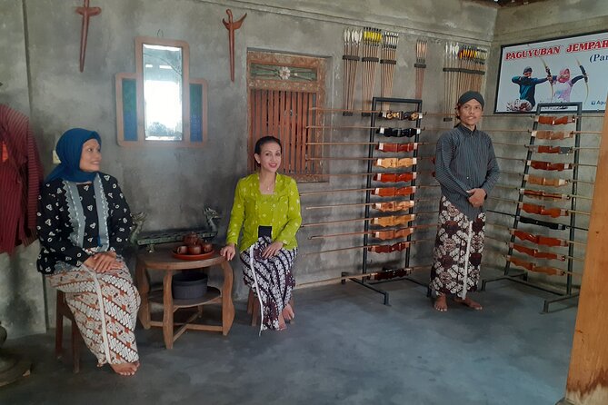 Traditional Javanese Archery Class - Best Time to Do It and How to Pair It With Your Day