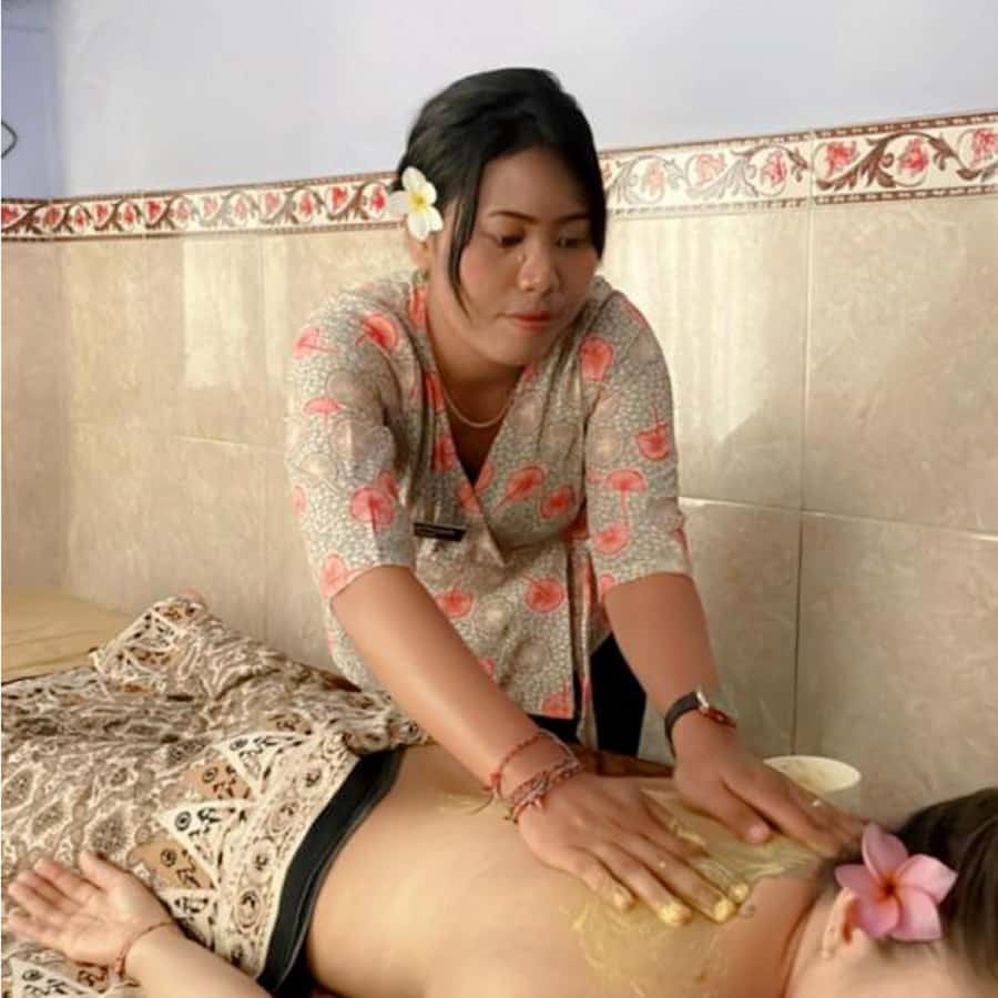 Traditional Massage With Balinese Boreh To Your Place - Cleanliness and privacy at your door: why it changes the whole experience